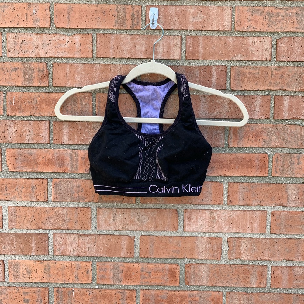 🛍Calvin Klein Reversible Sports Bra